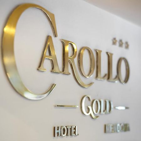 Hotel Carollo Mendoza Eksteriør billede