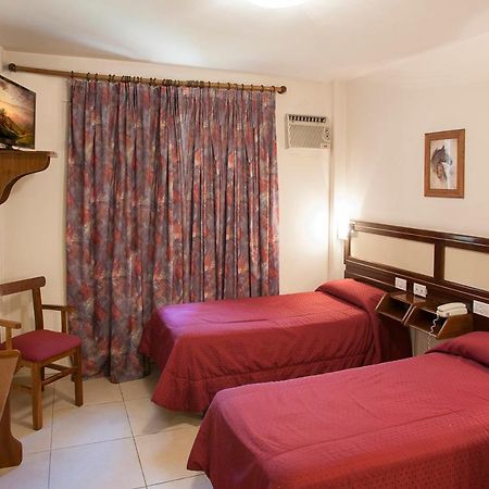 Hotel Carollo Mendoza Eksteriør billede