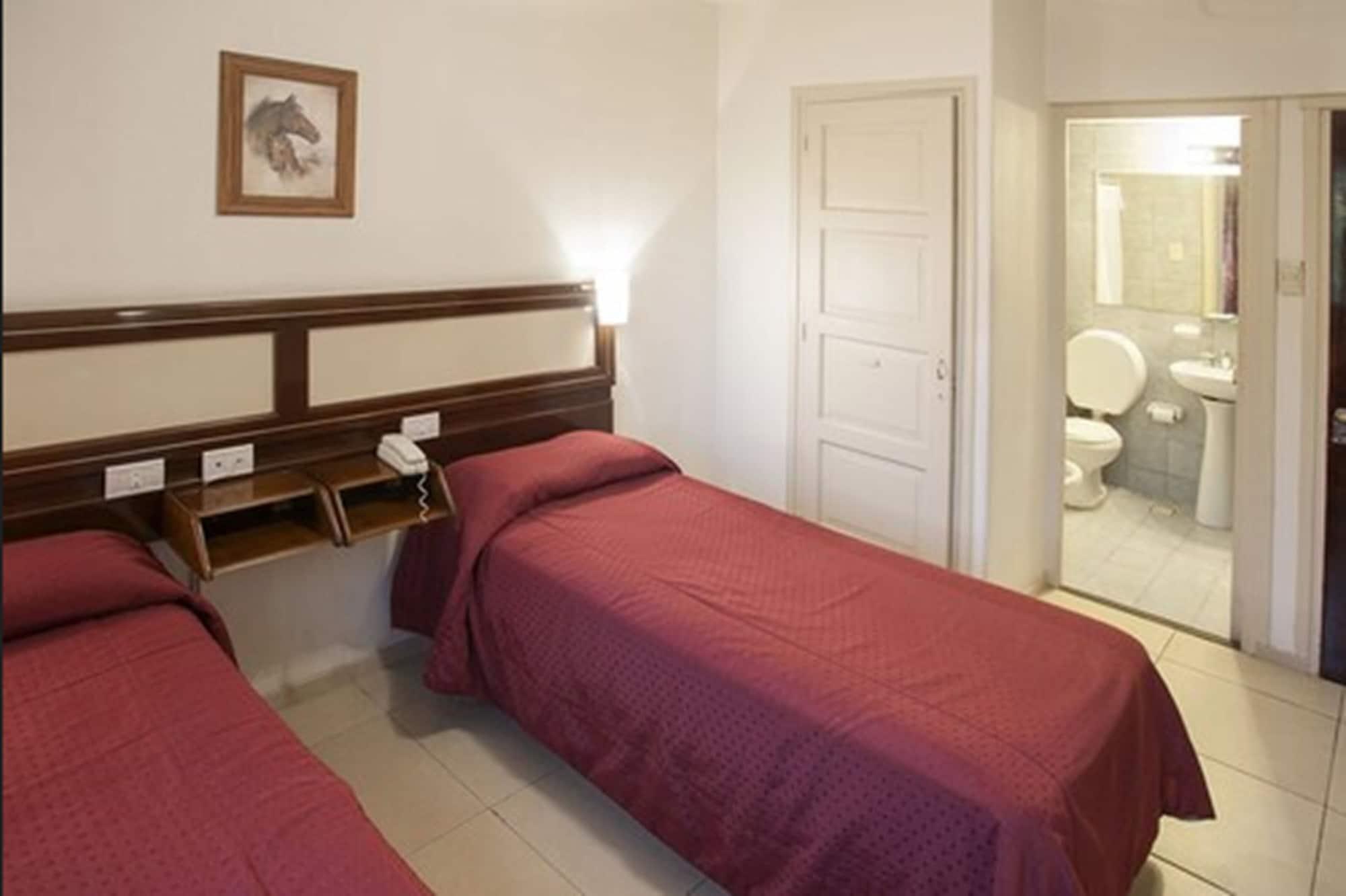 Hotel Carollo Mendoza Eksteriør billede