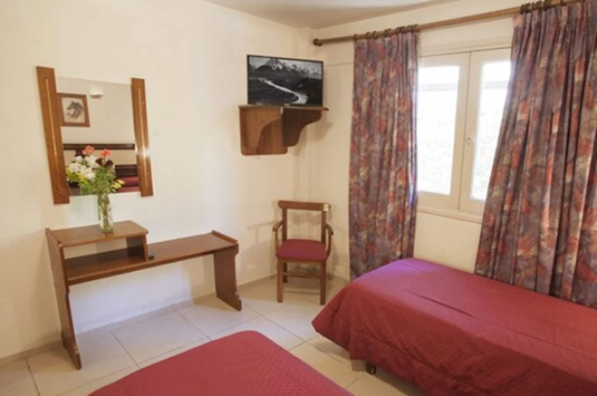 Hotel Carollo Mendoza Eksteriør billede