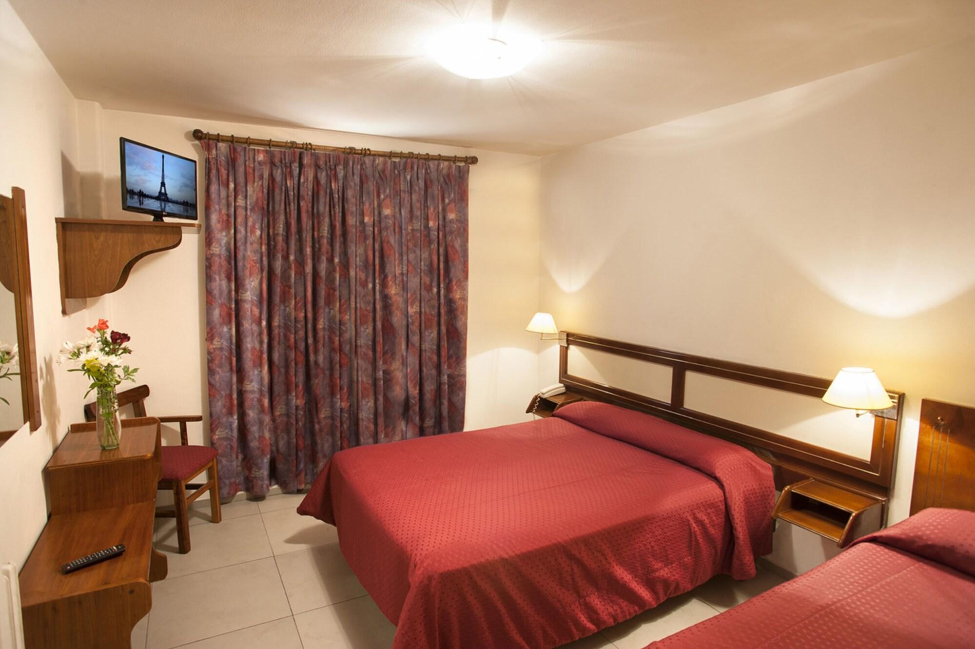 Hotel Carollo Mendoza Eksteriør billede