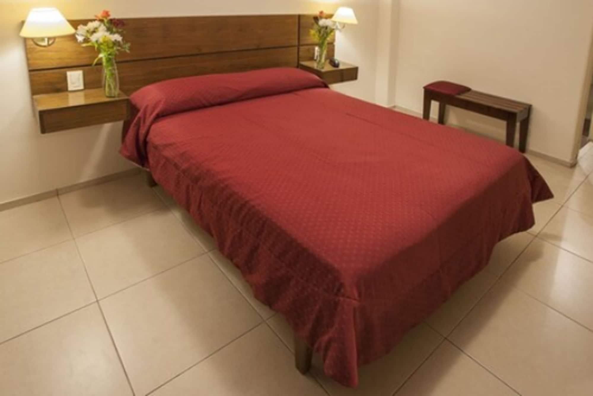 Hotel Carollo Mendoza Eksteriør billede