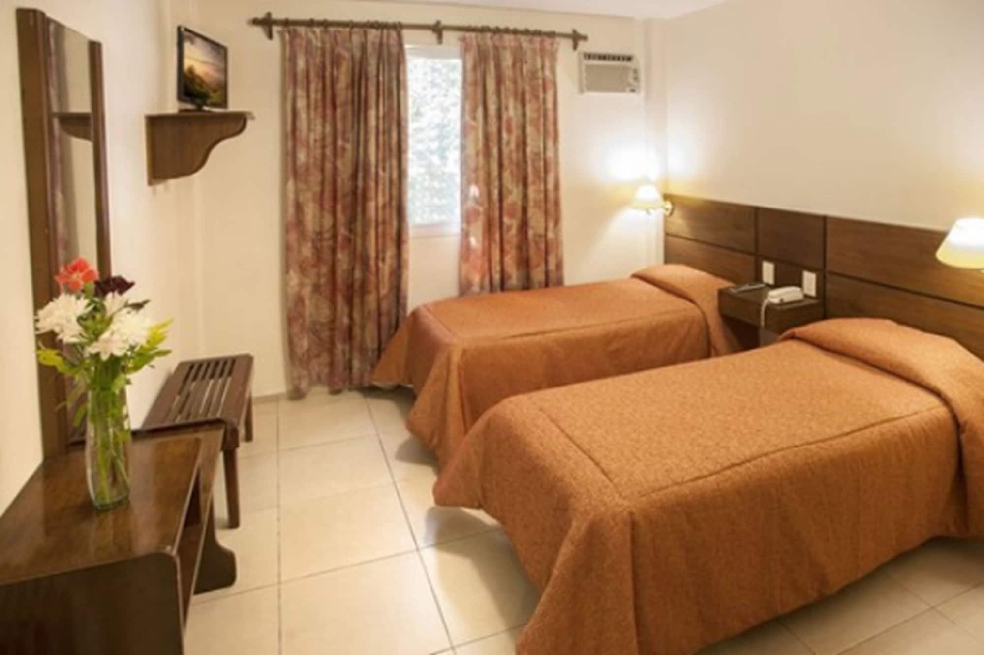 Hotel Carollo Mendoza Eksteriør billede