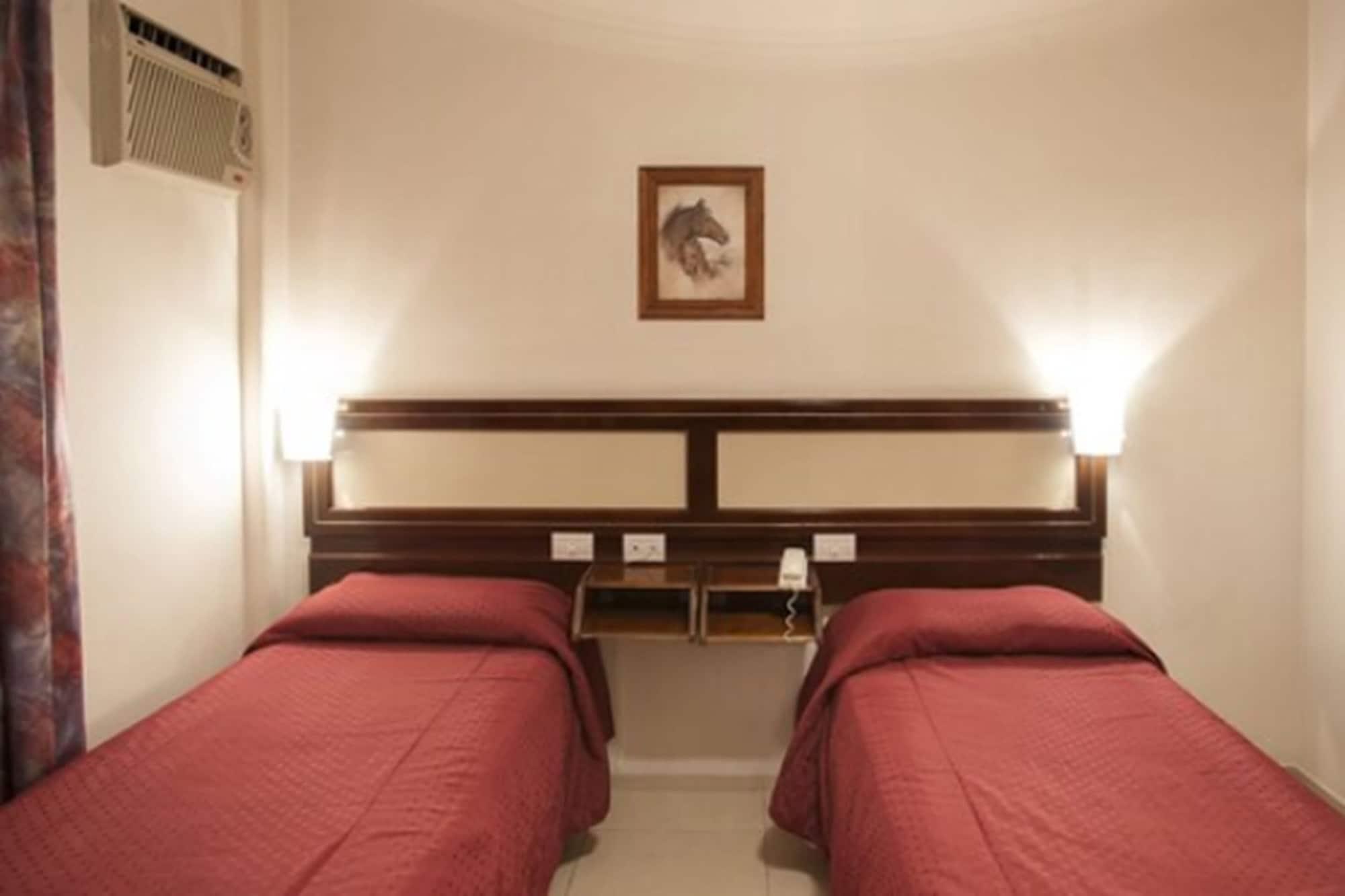 Hotel Carollo Mendoza Eksteriør billede