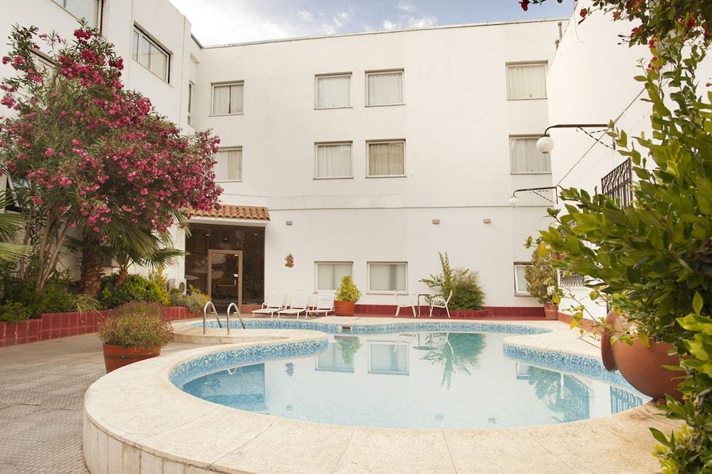 Hotel Carollo Mendoza Eksteriør billede