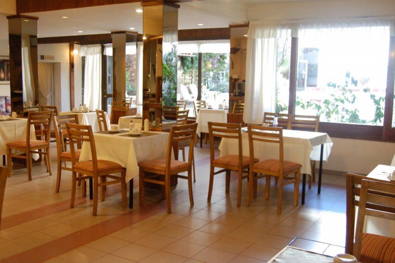 Hotel Carollo Mendoza Eksteriør billede