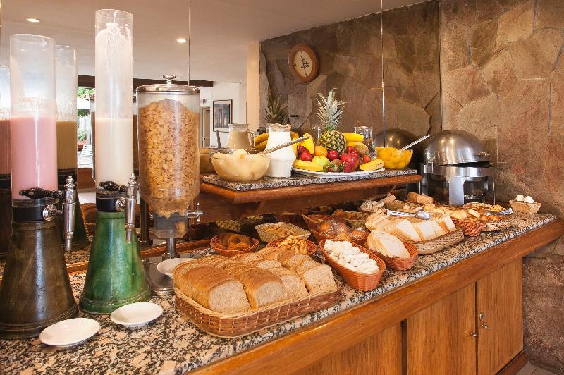 Hotel Carollo Mendoza Eksteriør billede