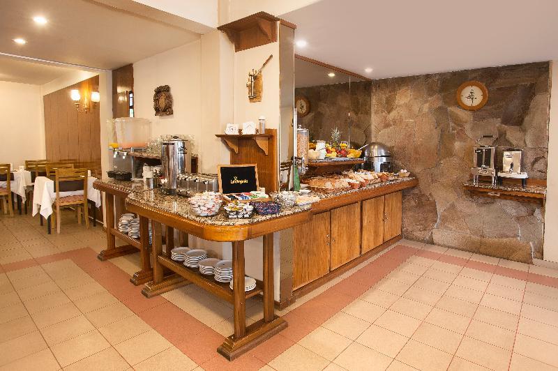 Hotel Carollo Mendoza Eksteriør billede