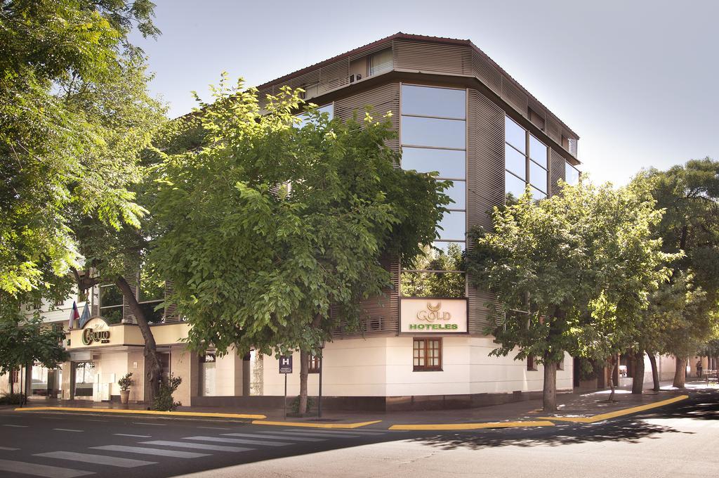 Hotel Carollo Mendoza Eksteriør billede