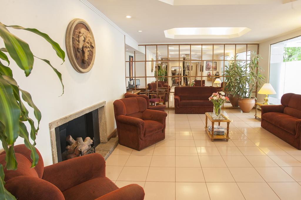 Hotel Carollo Mendoza Eksteriør billede