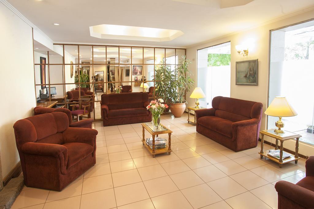 Hotel Carollo Mendoza Eksteriør billede