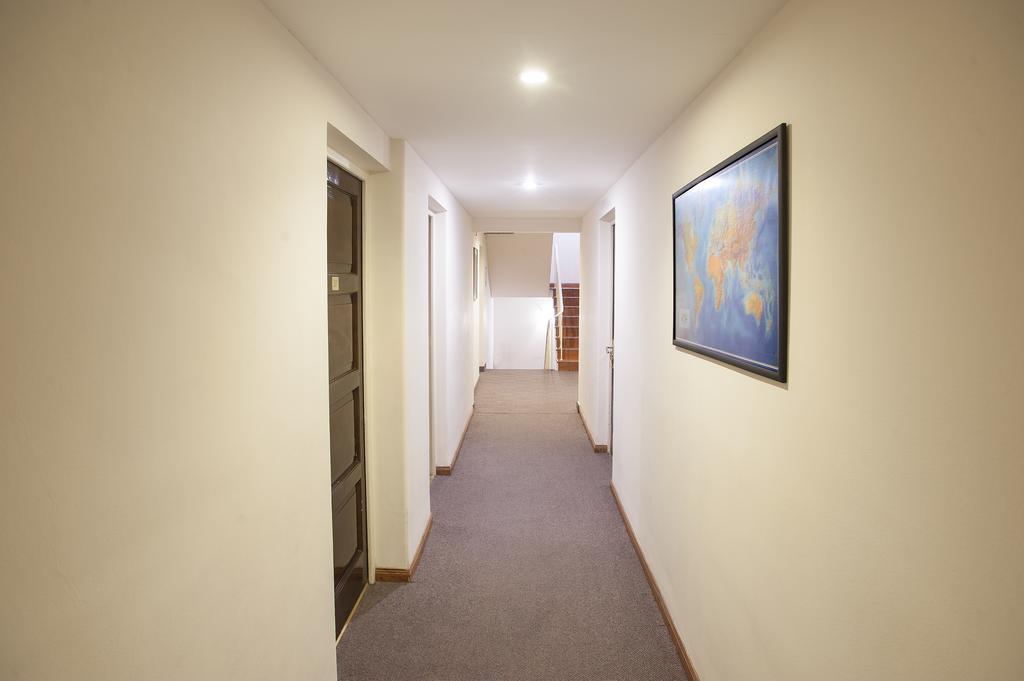 Hotel Carollo Mendoza Eksteriør billede