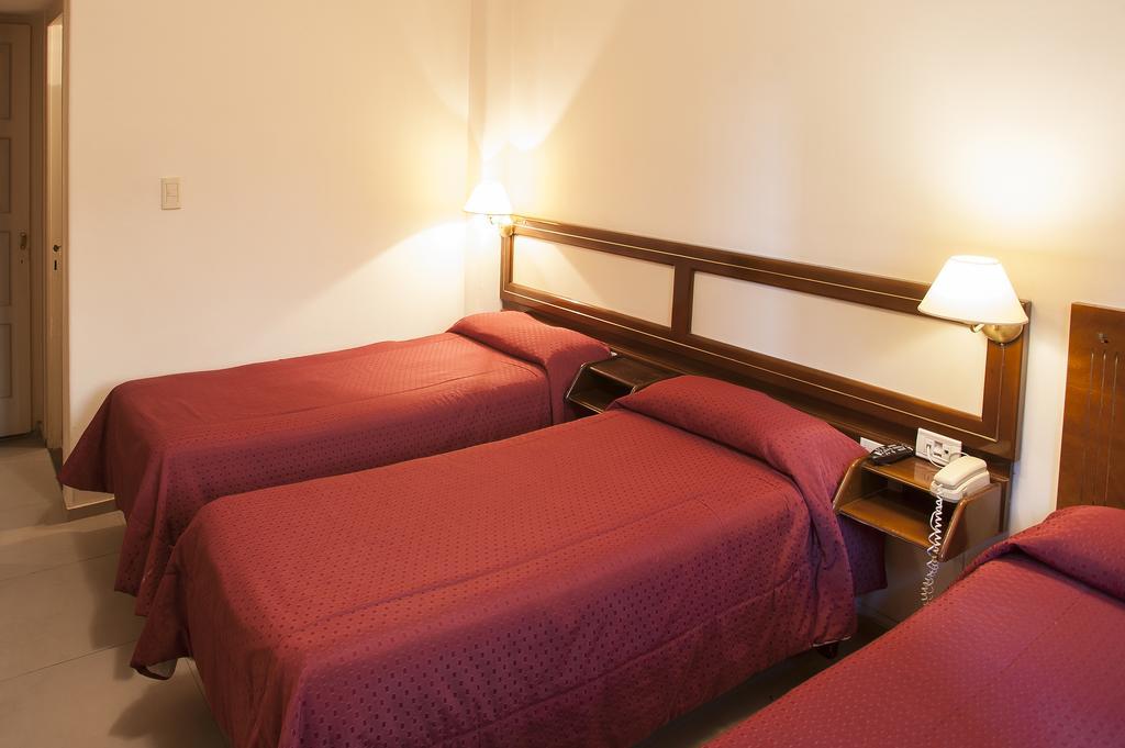 Hotel Carollo Mendoza Eksteriør billede
