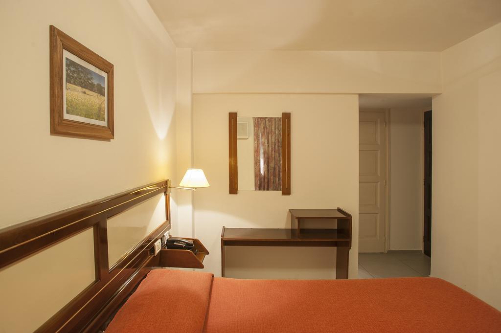 Hotel Carollo Mendoza Eksteriør billede