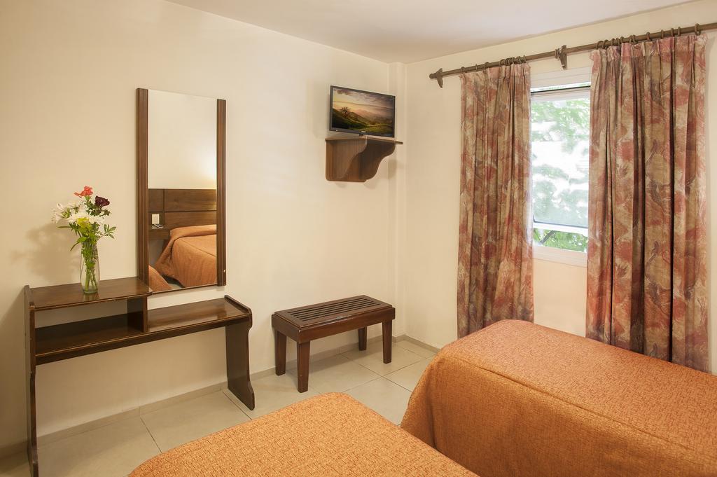 Hotel Carollo Mendoza Eksteriør billede