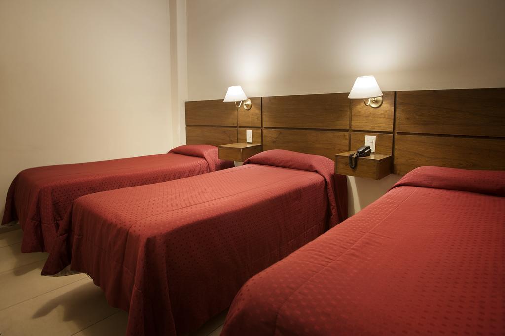 Hotel Carollo Mendoza Eksteriør billede