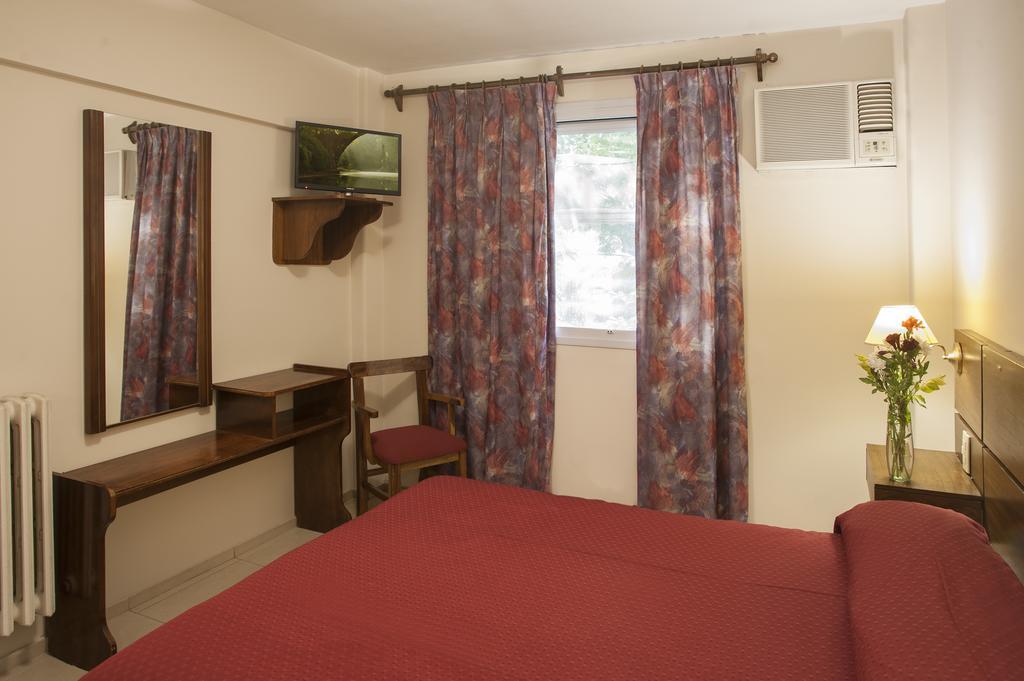 Hotel Carollo Mendoza Eksteriør billede