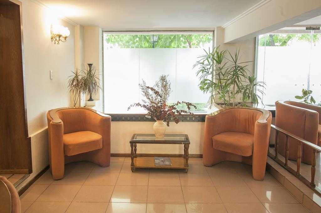 Hotel Carollo Mendoza Eksteriør billede