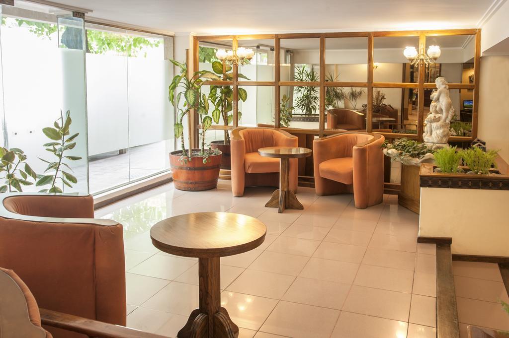 Hotel Carollo Mendoza Eksteriør billede