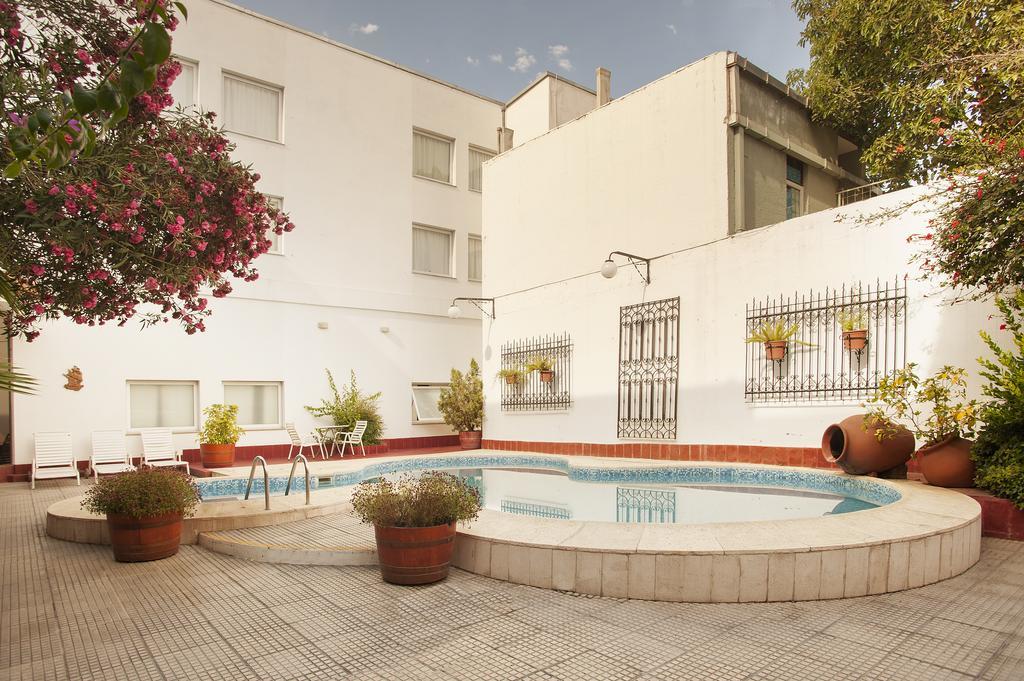 Hotel Carollo Mendoza Eksteriør billede