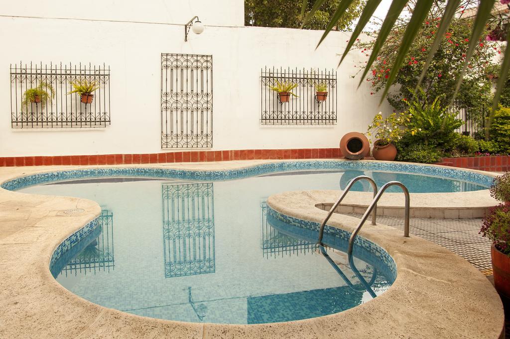 Hotel Carollo Mendoza Eksteriør billede