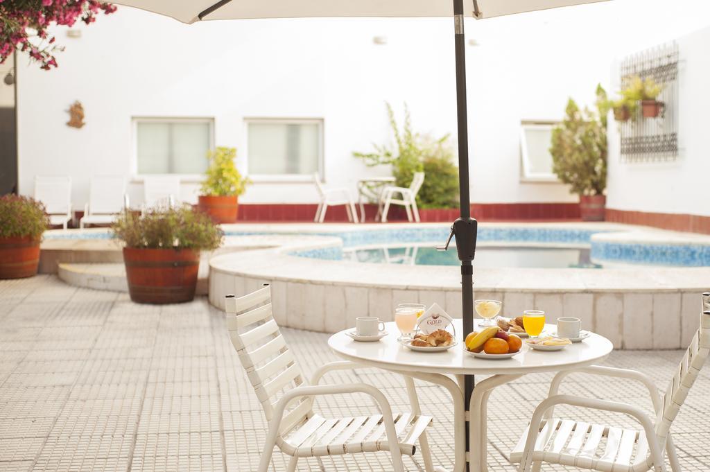 Hotel Carollo Mendoza Eksteriør billede