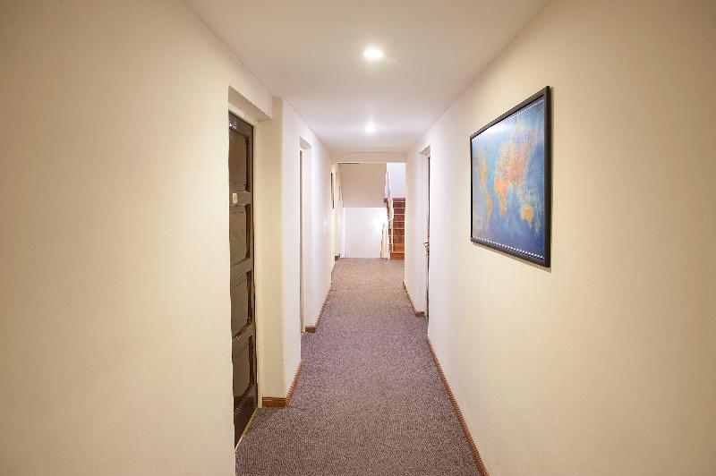 Hotel Carollo Mendoza Eksteriør billede