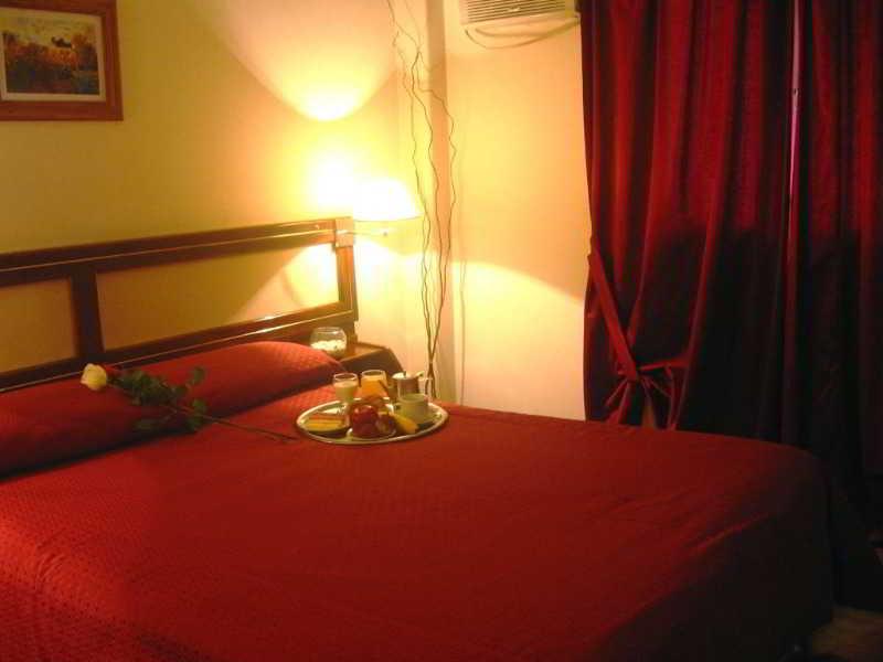 Hotel Carollo Mendoza Eksteriør billede