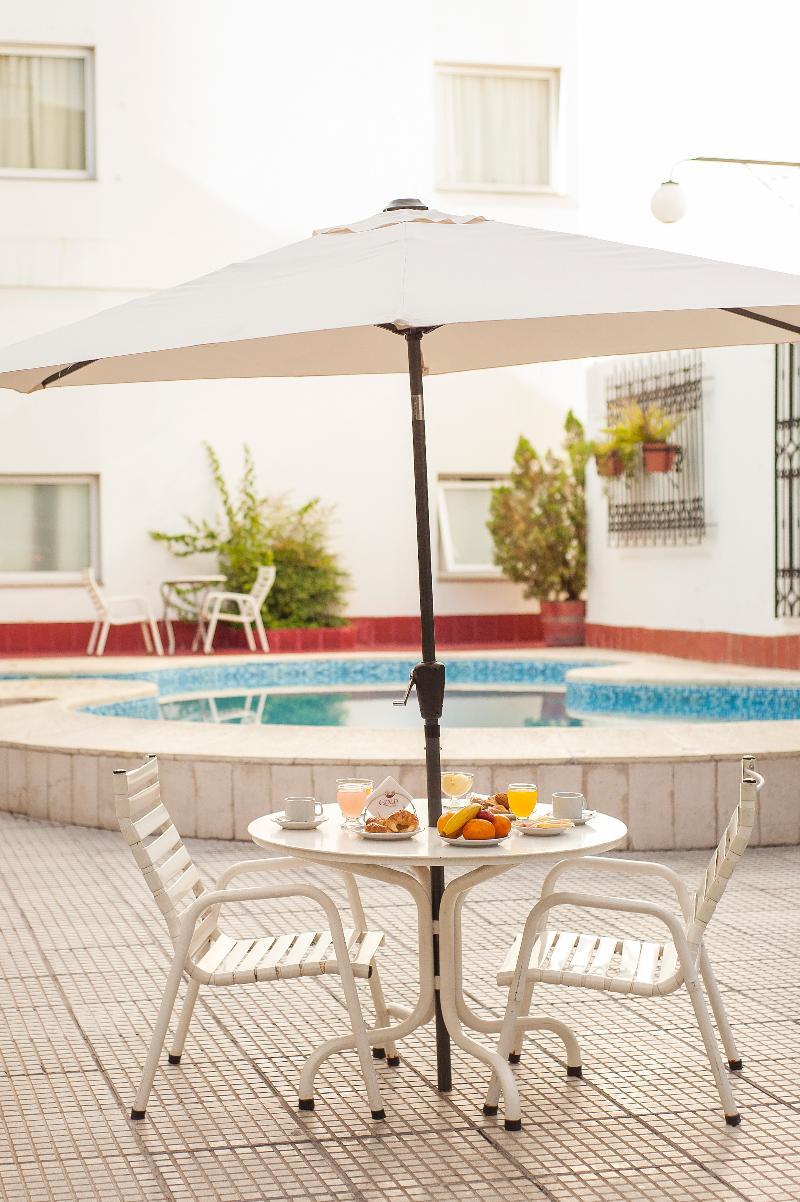 Hotel Carollo Mendoza Eksteriør billede